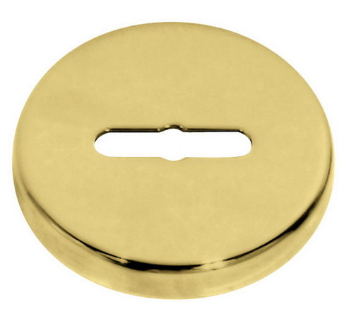 Réz rozetta kéttollú