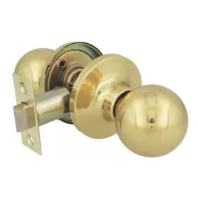 USA zár,  forgó gömb, átjáró, nem zárható