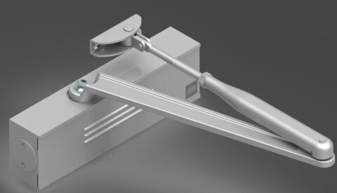 Dom Unik 2500 Ajtócsukó 100kg-ig