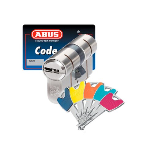  ABUS P12RPS fúrás-, törésvédett zárbetét 40/55