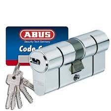  ABUS D6PS fúrás-, törésvédett zárbetét 35/50